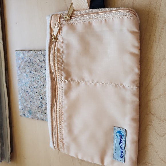 New under garment travel security wallet - Picture 3 of 4